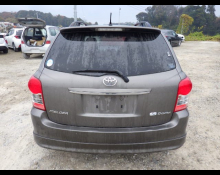 Toyota Corolla Fielder 2009