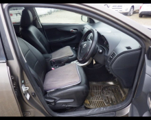 Toyota Corolla Fielder 2009