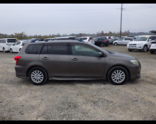 Toyota Corolla Fielder 2009