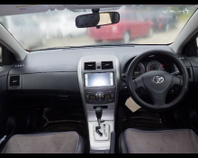 Toyota Corolla Fielder 2009