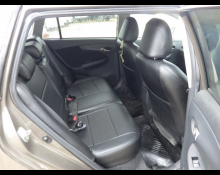 Toyota Corolla Fielder 2009