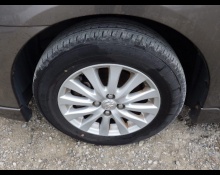 Toyota Corolla Fielder 2009