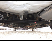 Toyota Corolla Fielder 2009