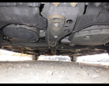 Toyota Corolla Fielder 2009