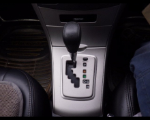 Toyota Corolla Fielder 2009