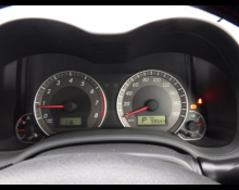 Toyota Corolla Fielder 2009