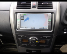 Toyota Corolla Fielder 2009