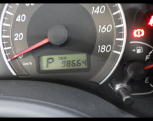 Toyota Corolla Fielder 2009