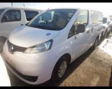 Nissan NV200 2018