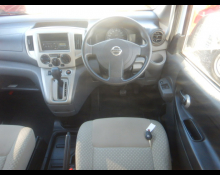 Nissan NV200 2018