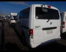 Nissan NV200 2018