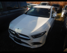 Mercedes Benz A-Class 2021