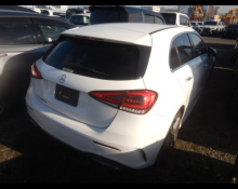 Mercedes Benz A-Class 2021