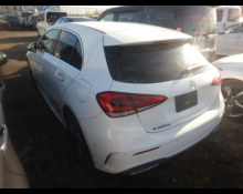 Mercedes Benz A-Class 2021