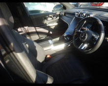 Mercedes Benz GLC-class 2023