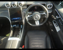 Mercedes Benz GLC-class 2023