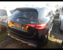 Mercedes Benz GLC-class 2023