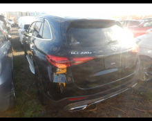 Mercedes Benz GLC-class 2023