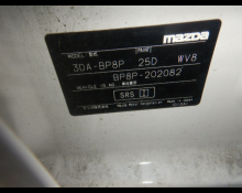 Mazda Mazda3 Fastback 2022