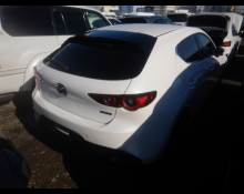 Mazda Mazda3 Fastback 2022
