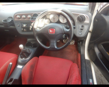 Honda Integra 2002