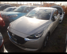 Mazda Mazda2 2022