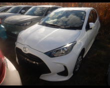 Toyota Yaris 2022