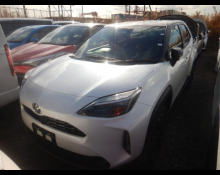 Toyota Yaris Cross 2025