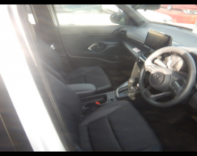 Toyota Yaris Cross 2025