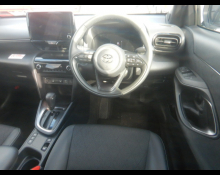 Toyota Yaris Cross 2025