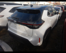 Toyota Yaris Cross 2025