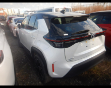 Toyota Yaris Cross 2025