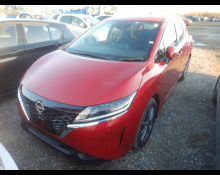 Nissan Note 2022