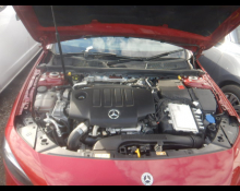 Mercedes Benz A-Class 2022