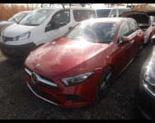 Mercedes Benz A-Class 2022