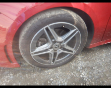 Mercedes Benz A-Class 2022