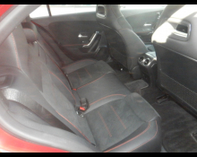 Mercedes Benz A-Class 2022