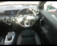 Mercedes Benz A-Class 2022