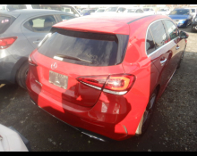 Mercedes Benz A-Class 2022