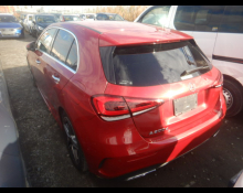 Mercedes Benz A-Class 2022