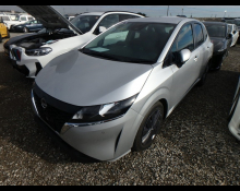 Nissan Note 2023