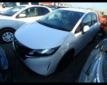 Nissan Note 2023