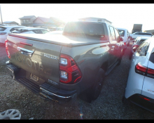 Toyota Hilux 2020