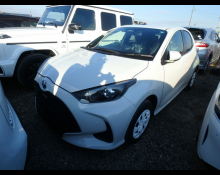 Toyota Yaris 2024