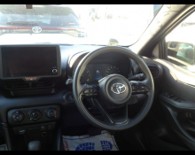 Toyota Yaris 2024