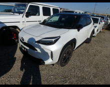 Toyota Yaris Cross 2024