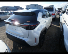 Toyota Yaris Cross 2024