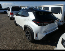 Toyota Yaris Cross 2024