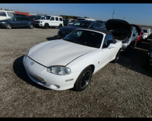 Mazda Roadster 2000