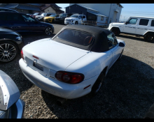 Mazda Roadster 2000